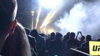 Justice LIVE in NYC Pier 94 Pre NYE Full concert [upl. by Lehcyar]