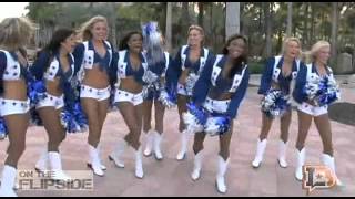 Dallas Cowboys Cheerleaders in The Bahamas [upl. by Ferri]