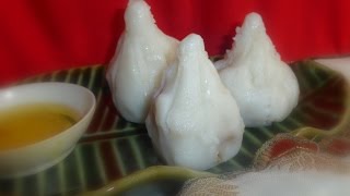 Coconut jaggery modak  Ganesh chathurthi special recipe [upl. by Sluiter]