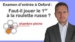 La question PIÈGE d’un examen d’entrée [upl. by Orland]