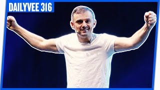 OPTIMISM OR PESSIMISM YOU CHOOSE  DUTCH BROS KEYNOTE IN PORTLAND OREGON 2017  DAILYVEE 316 [upl. by Nnaegroeg]