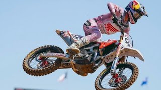 Supermotocross Fort Worth Tx 450 moto 1 [upl. by Shotton]