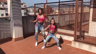 MI GENTE  REMIX  DANCING BRENDA amp ALEXIA 7 YEARS OLD [upl. by Charil40]