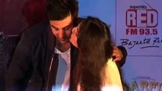 Superstar Ranbir Kapoor Proposes To A College Girl [upl. by Morlee]