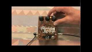 Menatone THUNDERING REVIVAL demo by John Caban [upl. by Platas]