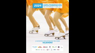 Copa Federación Valdemoro 2024 [upl. by Toiboid]