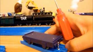 Vicarstown Dieselworks TrackMaster Double Blaster Review [upl. by Vharat142]