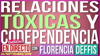 🚨Relaciones Tóxicas y Codependencia  Transmisión en Vivo 👀 [upl. by Drofwarc]