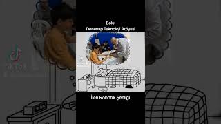 Bolu Deneyap İleri Robotik Şenliği [upl. by Aronaele419]