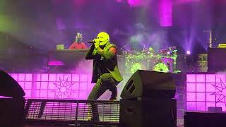 Slipknot  The Chapeltown Rag  Live at Heritage Bank Center Cincinnati OH 2022 [upl. by Valonia539]