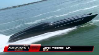 Powerboating In Paradise 2014 Ep3 2 of 4 quotKey West Poker Run 2013 Part 3quot [upl. by Baiel394]