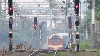 Mega Offlink ET WAP4 Pallavan Climbs Blasts Pallavaram [upl. by Mattson723]