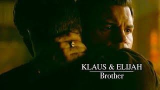 Brother  Klaus amp Elijah 4x13 [upl. by Selemas]