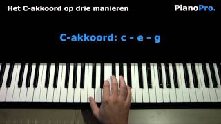 Het Cakkoord op drie manieren [upl. by Uriiah]