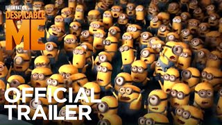 DESPICABLE ME 4 Trailer 2 2024 Minions [upl. by Leonie604]