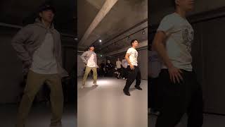 YEHWAN KIM X KYUNGWOO MON 840 PM COLLABO POPUP CLASS JustJerkDanceAcademy [upl. by Anik]