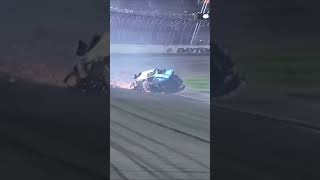 Ryan Newman NASCAR crash [upl. by Trixi]