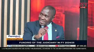 Judiciary budget breakdown for financial year 202425  MorningAtNTV [upl. by Hainahpez]