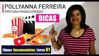 5 FILMES DE PINTURA NETFLIX  PARTE 01 [upl. by Emirej]