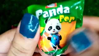 3 Minutes satisfying With Unboxinglollipop unboxing asmrpanda Vs pecifiers lollipop candy [upl. by Deck661]