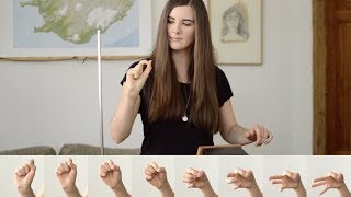 How to play a scale on the theremin  Carolina talks Theremin [upl. by Vasily]