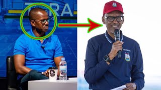 VIDEO🚨EVODE UWIZEYIMANA AVUZE AMAGAMBO AKOMEYE KURI HE KAGAME MUGIHE CYAMATORA [upl. by Tyika]