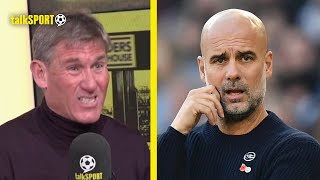 quotNEVER Any Indicationquot Simon Jordan SLAMS Critics Claiming England Missed Chance With Pep Guardiola [upl. by Robinia]