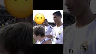 Ronaldo Respect Moments😍 [upl. by Demetris]