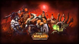 Warlords of Draenor Music  A Siege Of Worlds [upl. by Fitton97]