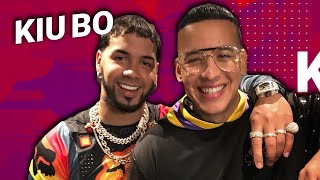 Daddy Yankee Natti Natasha y Anuel AA arrasaron en Los Ángeles la tarima Calibash  Kiubo [upl. by Conan204]