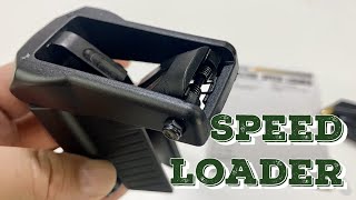 Aresurge Magazine Speed Loader Review [upl. by Ojela]