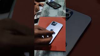 How to apply camera safety Lance protector iphone 12 pro max viralshort viralvideo shorts [upl. by Leighton525]