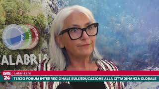 Catanzaro Terzo forum interregionale sullEducazione alla Cittadinanza Globale [upl. by Nrehtak]