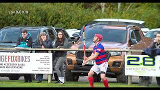 MOWI PREMIERSHIP Balgate Kiltarlity LOVAT V KINGUSSIE November 12 2022 [upl. by Akym]