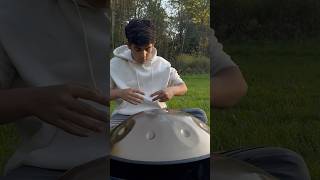 COVER OF Interstellar With handpanhandpan musician covermusician fyp ￼ [upl. by Einwat934]