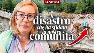 «Il disastro in Alta Vallemaggia ha sﬁdato la nostra comunità» [upl. by Melonie]