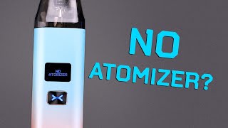 OXVA Tutorial：How to Fix No Atomizer Problem for Pods [upl. by Allenotna]