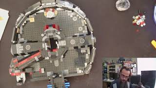 The Anarchimedes Show Live Stream ep 16  111224  LEGO 75389 The Dark Falcon pt3 [upl. by Nolitta768]