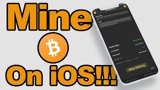 Mining Bitcoin amp CryptoCurrencies using MobileMiner How to Choose a Coin amp Mining Pool [upl. by Kurtis444]