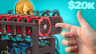 Compre una PC para Minar Criptomonedas ¿Cuánto se gana [upl. by Niemad]