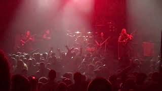 Carnifex  Angel of Death Slayer Cover Live at New England Metal and Hardcore Fest [upl. by Lalla]