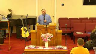 Crowders View Freewill Baptist Church Live Stream [upl. by Aninaj69]