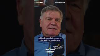 Big Sam reveals his favourite takeaway order 👀 [upl. by Lisette]