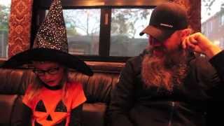 Kids Interview Bands  Amon Amarth [upl. by Enaenaj451]