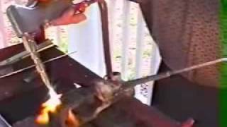 Welding Cast Iron with the Henrob 2000 Welding and Cutting Torch [upl. by Ontina]