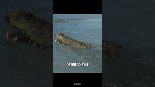 Alligators Hibernation Method 😯 Explained [upl. by Suoivatco]