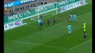 Juventus Lazio 04 05 Gol Pandev PANDEVONIO MIO [upl. by Panthea54]