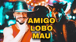 🔥 Meu Amigo é um LOBO MAU 🐺  Diovane Severo 🎤  HIT de 2024 [upl. by Notsla955]