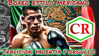 Boxeo Estilo Mexicano La Tradición que No Muere tradición de grandeza y éxito [upl. by Griz878]