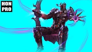 HoN Pro Magebane Gameplay  Fouradd  Legendary [upl. by Remat]